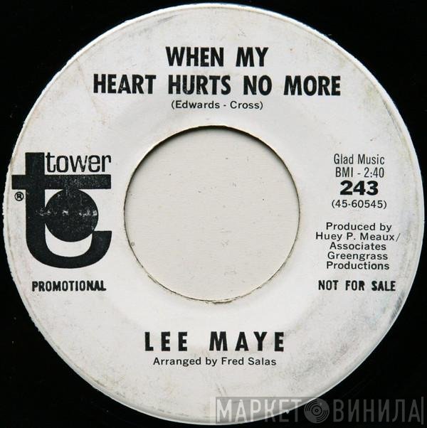 Arthur Lee Maye - When My Heart Hurts No More / At The Party