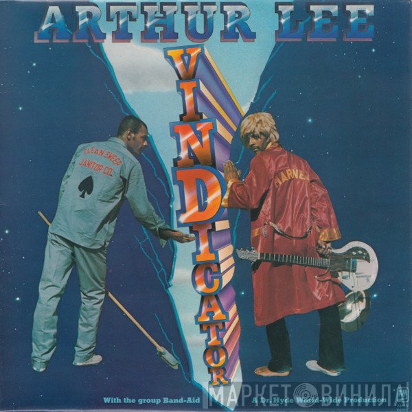 Arthur Lee - Vindicator