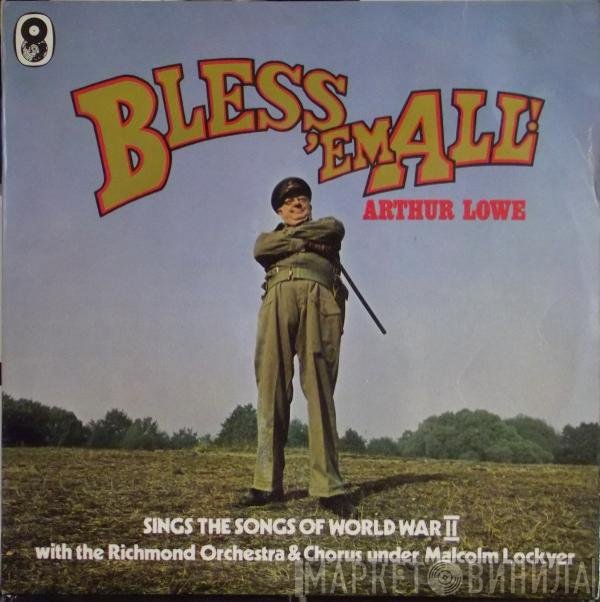 Arthur Lowe - Bless 'Em All!