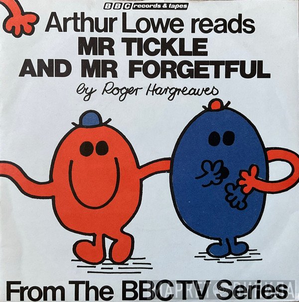 Arthur Lowe - Mr. Tickle / Mr. Forgetful