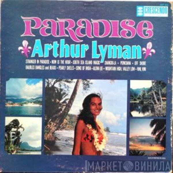Arthur Lyman  - Paradise
