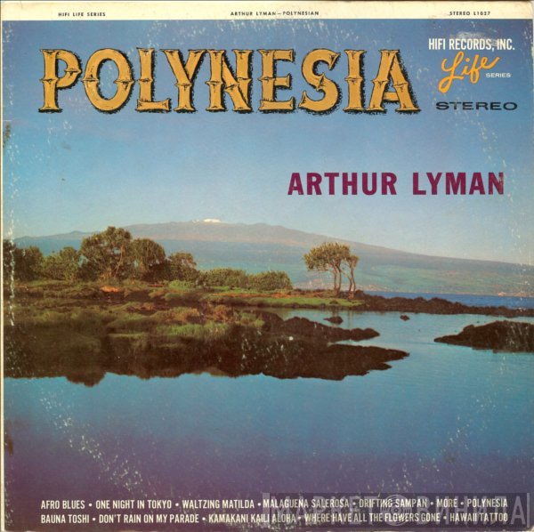 Arthur Lyman  - Polynesia