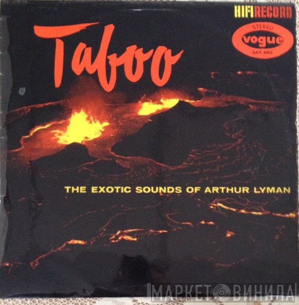 Arthur Lyman - Taboo - The Exotic Sounds Of Arthur Lyman