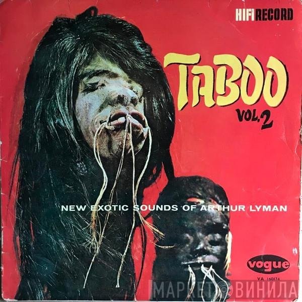 Arthur Lyman - Taboo Vol. 2