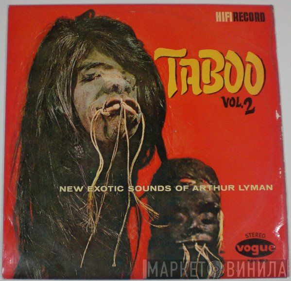 Arthur Lyman - Taboo Vol. 2
