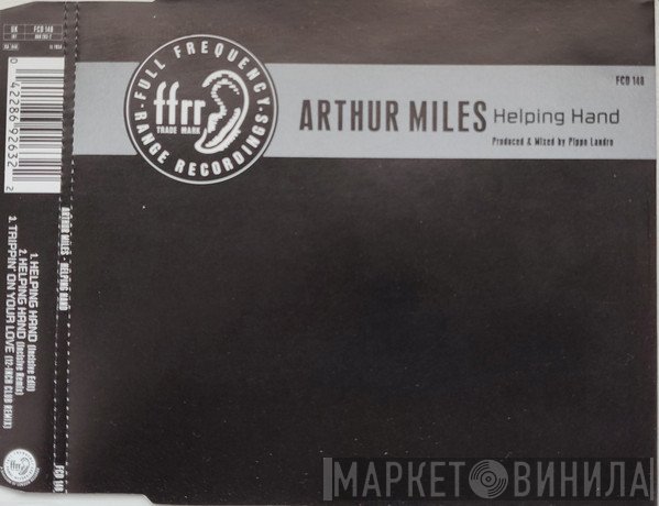 Arthur Miles - Helping Hand