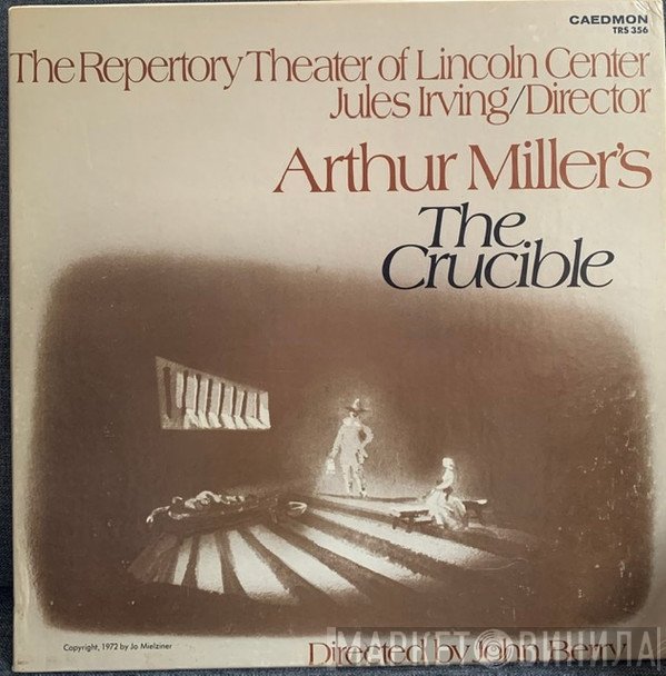 Arthur Miller - The Crucible