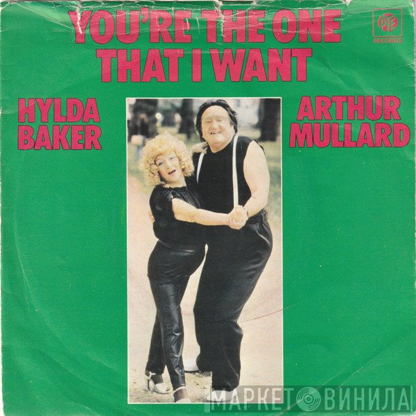 Arthur Mullard, Hylda Baker - You're The One That I Want