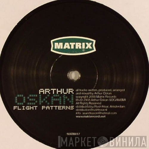 Arthur Oskan - Flight Patterns