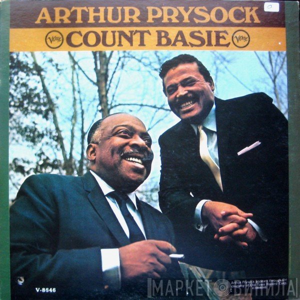 Arthur Prysock / Count Basie  - Arthur Prysock / Count Basie