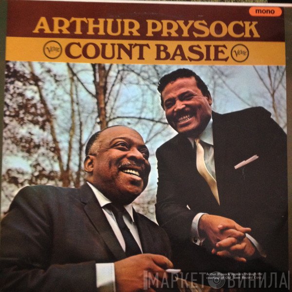 Arthur Prysock, Count Basie - Arthur Prysock / Count Basie