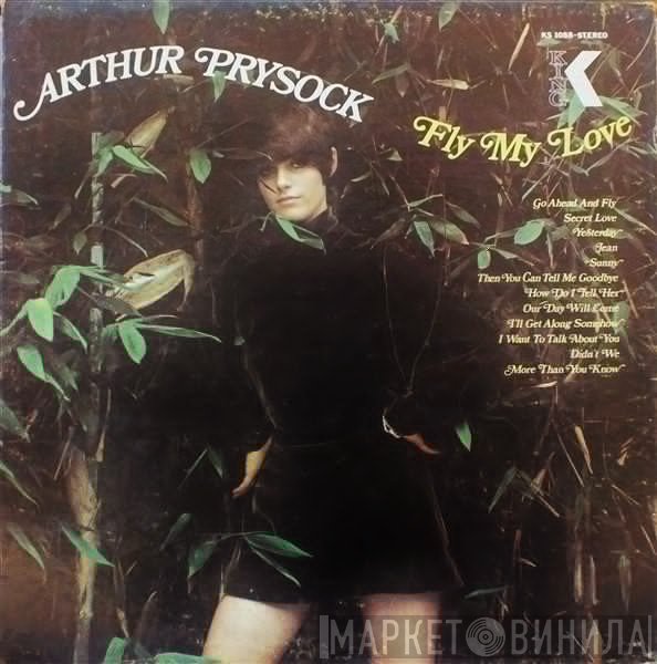 Arthur Prysock  - Fly My Love