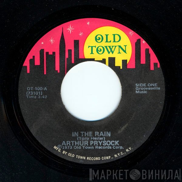 Arthur Prysock  - In The Rain