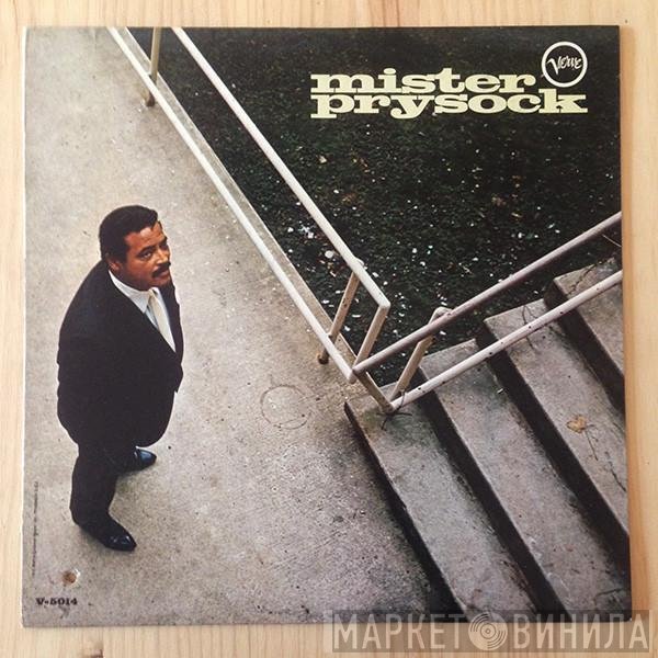 Arthur Prysock  - Mister Prysock