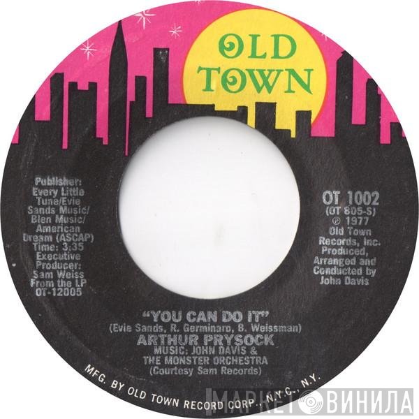 Arthur Prysock - You Can Do It