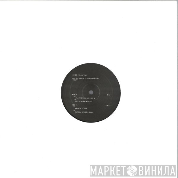 Arthur Robert - Frame Dragging