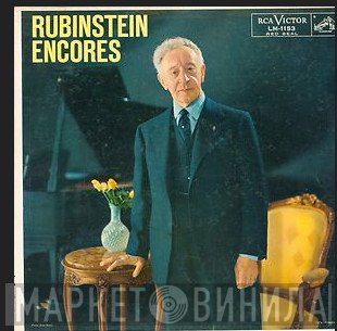 Arthur Rubinstein  - Encores