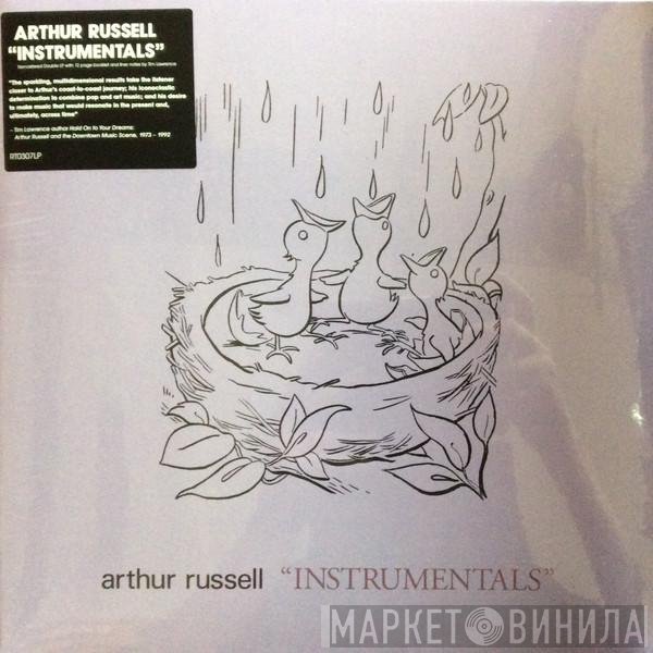 Arthur Russell - Instrumentals