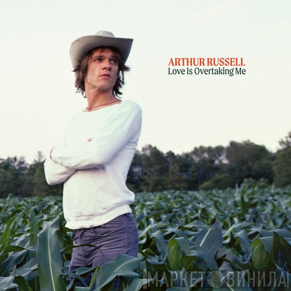 Arthur Russell - Love Is Overtaking Me (Redux)