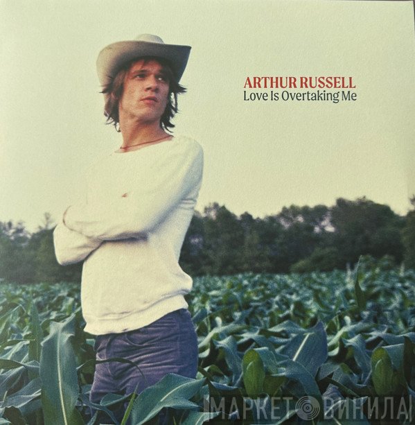 Arthur Russell - Love Is Overtaking Me (Redux)