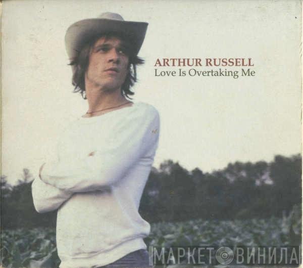 Arthur Russell - Love Is Overtaking Me