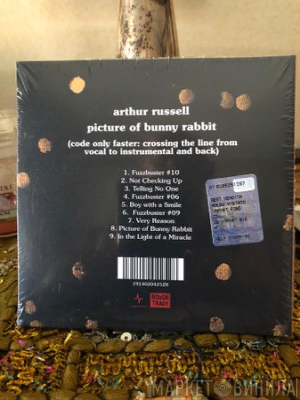 Arthur Russell - Picture Of Bunny Rabbit