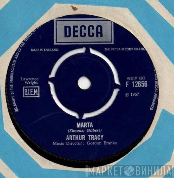 Arthur Tracy - Marta