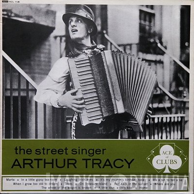 Arthur Tracy - The Street Singer