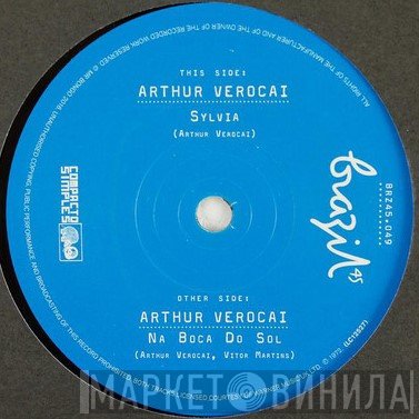 Arthur Verocai - Sylvia / Na Boca Do Sol