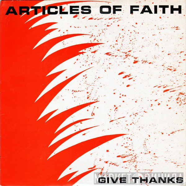 Articles Of Faith - Give Thanks