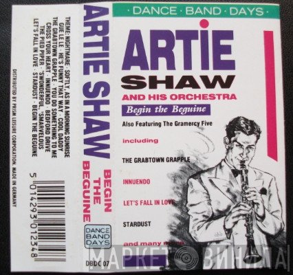 Artie Shaw And His Orchestra - Begin The Beguine