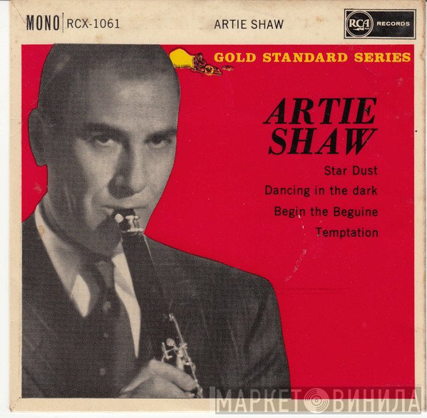 Artie Shaw And His Orchestra  - Star Dust