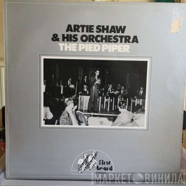Artie Shaw And His Orchestra - The Pied Piper