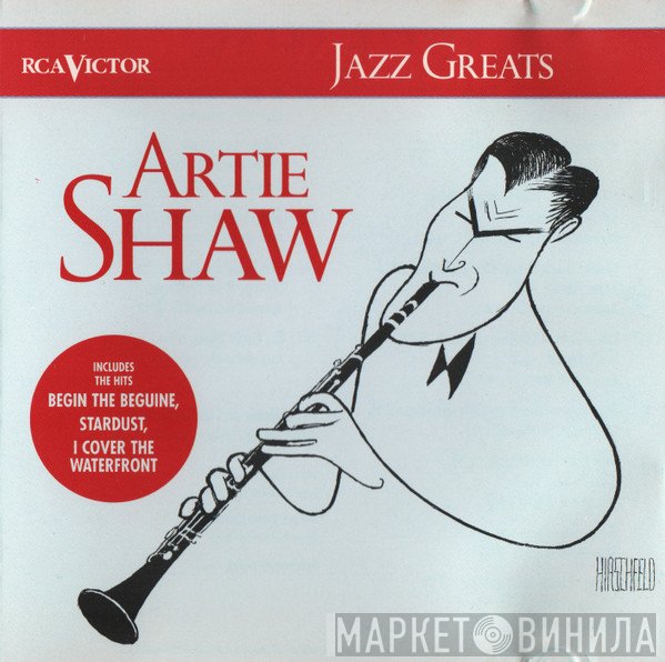 Artie Shaw - Jazz Greats
