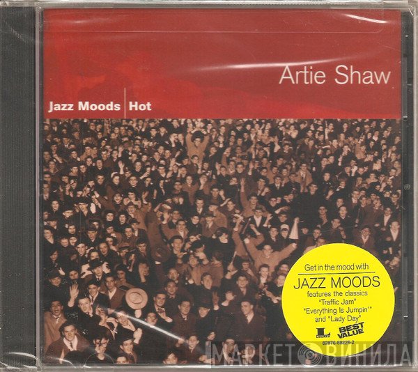 Artie Shaw - Jazz Moods - Hot
