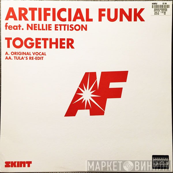 Artificial Funk Feat. Nellie Ettison  - Together