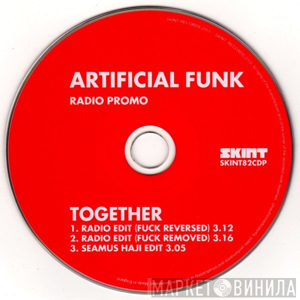 Artificial Funk  - Together