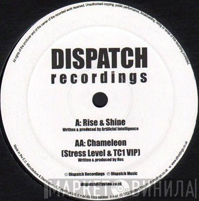 Artificial Intelligence / NOS  - Rise & Shine / Chameleon (Stress Level & TC1 VIP)