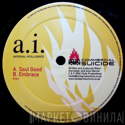 Artificial Intelligence - Soul Good