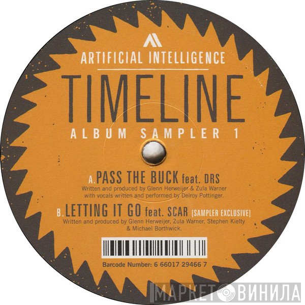 Artificial Intelligence  - Timeline Album Sampler 1
