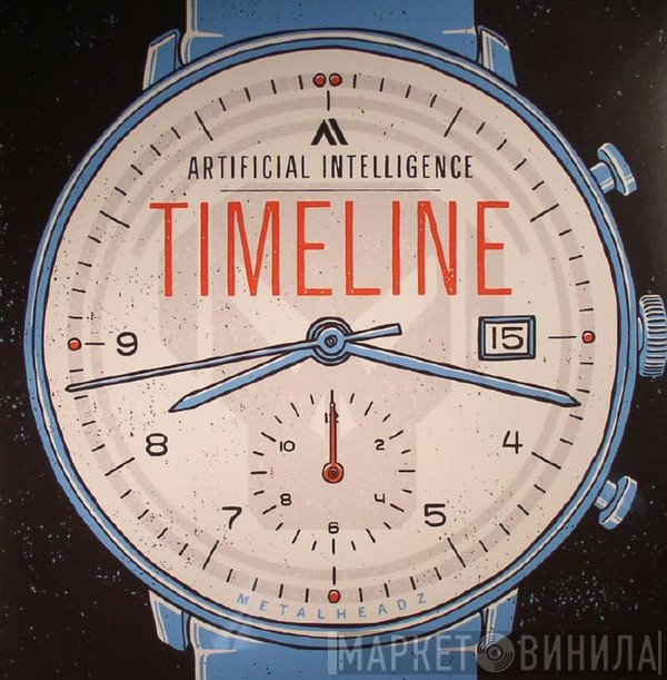 Artificial Intelligence  - Timeline