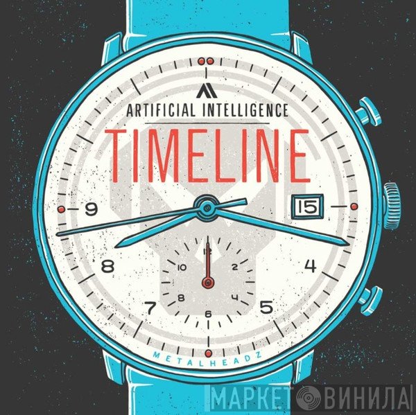 Artificial Intelligence  - Timeline