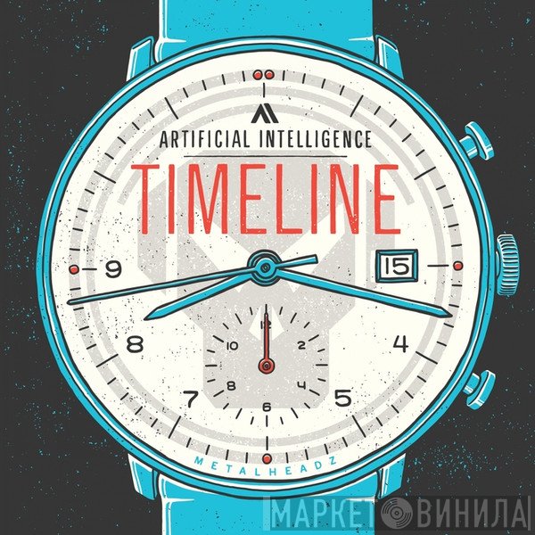 Artificial Intelligence  - Timeline