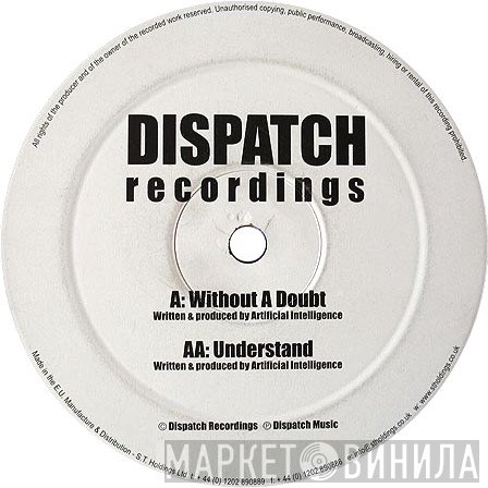 Artificial Intelligence - Without A Doubt / Understand