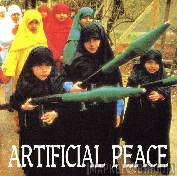 Artificial Peace  - Outside Looking In