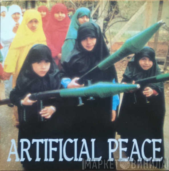 Artificial Peace  - Outside Looking In