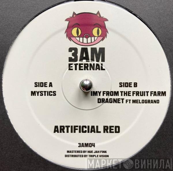 Artificial Red  - Mystics