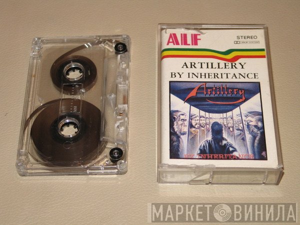 Artillery   - By Inheritance