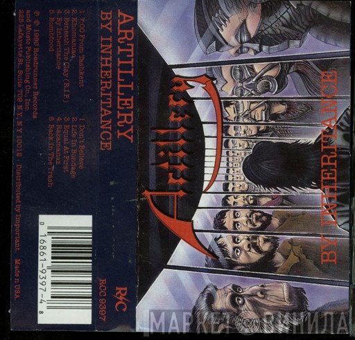 Artillery   - By Inheritance