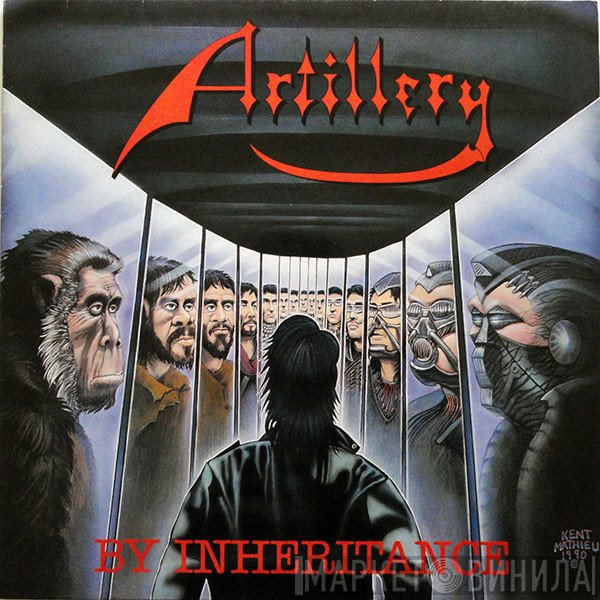 Artillery   - By Inheritance